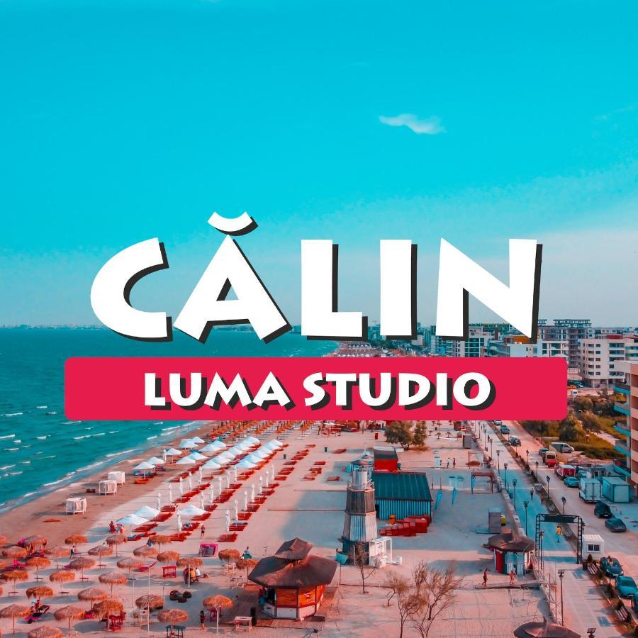 Calin Luma Studio Apartment Navodari Exterior photo