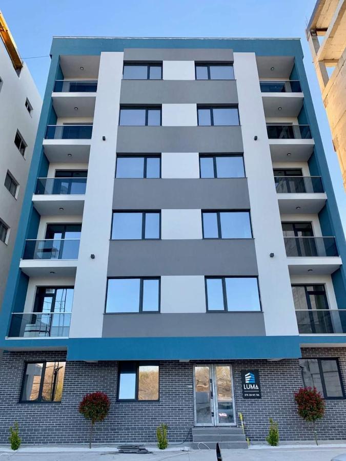 Calin Luma Studio Apartment Navodari Exterior photo