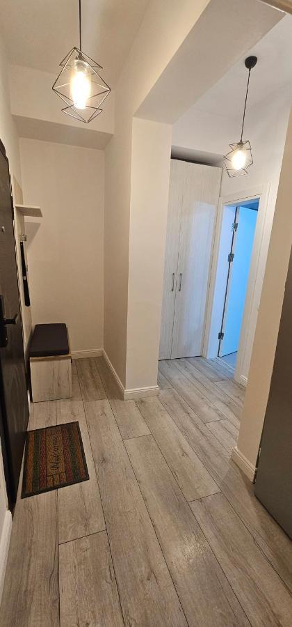 Calin Luma Studio Apartment Navodari Exterior photo