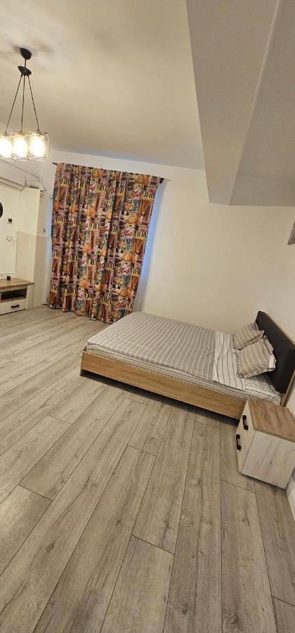 Calin Luma Studio Apartment Navodari Exterior photo